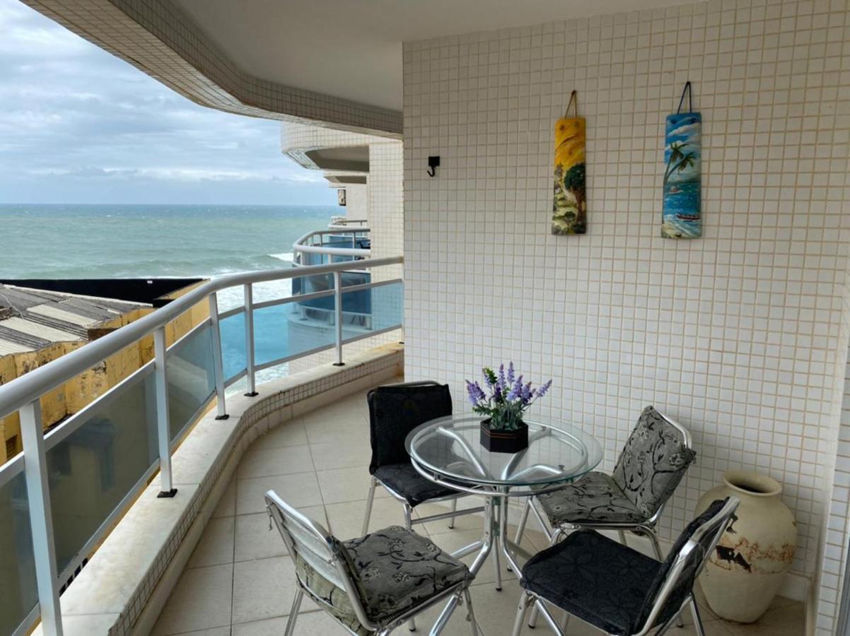 Apartamento Ondina Porto Com Vista Para O Mar 살바도르 외부 사진