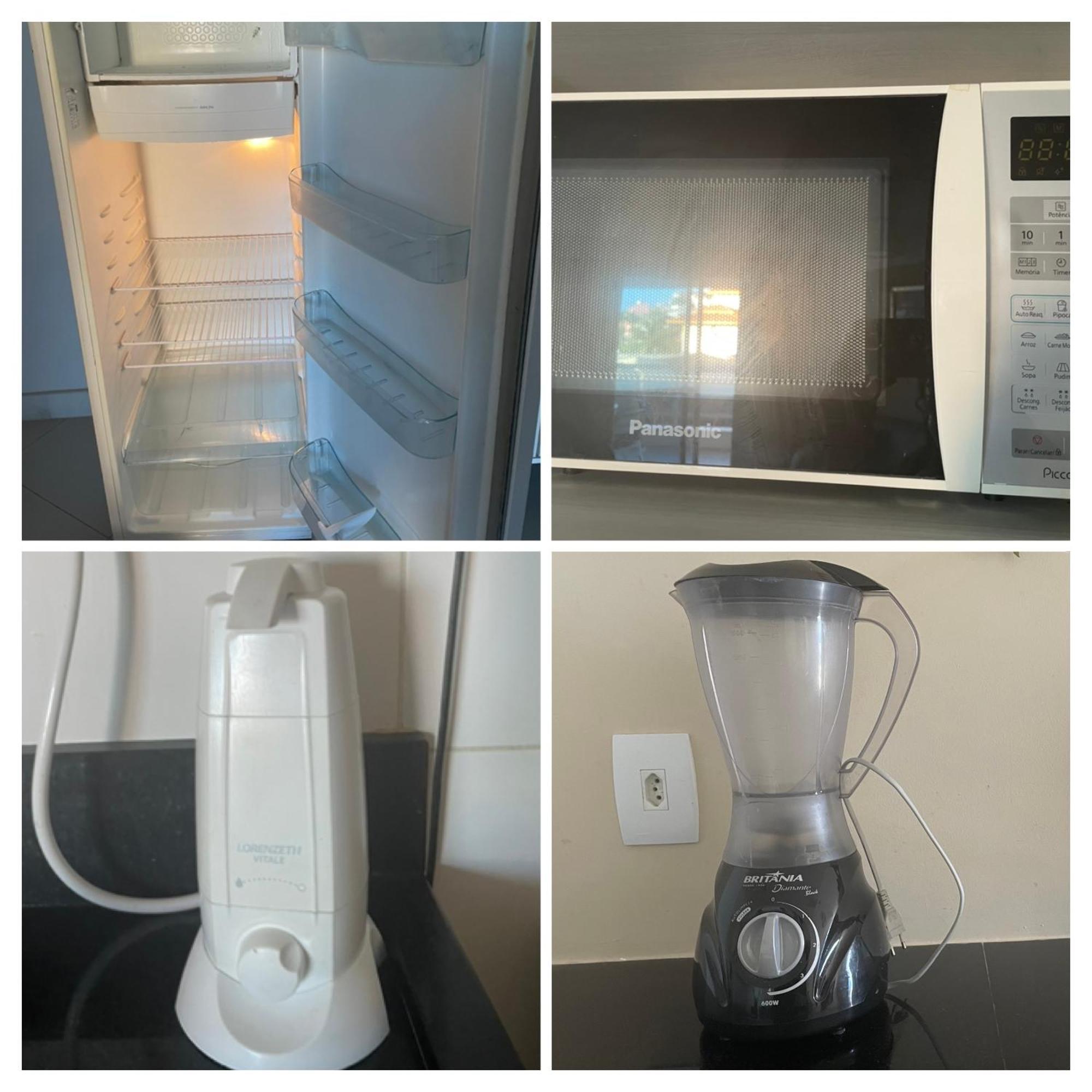Apartamento Ondina Porto Com Vista Para O Mar 살바도르 외부 사진
