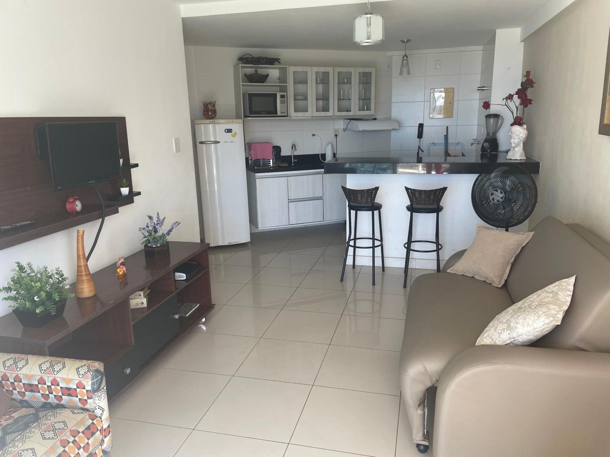 Apartamento Ondina Porto Com Vista Para O Mar 살바도르 외부 사진