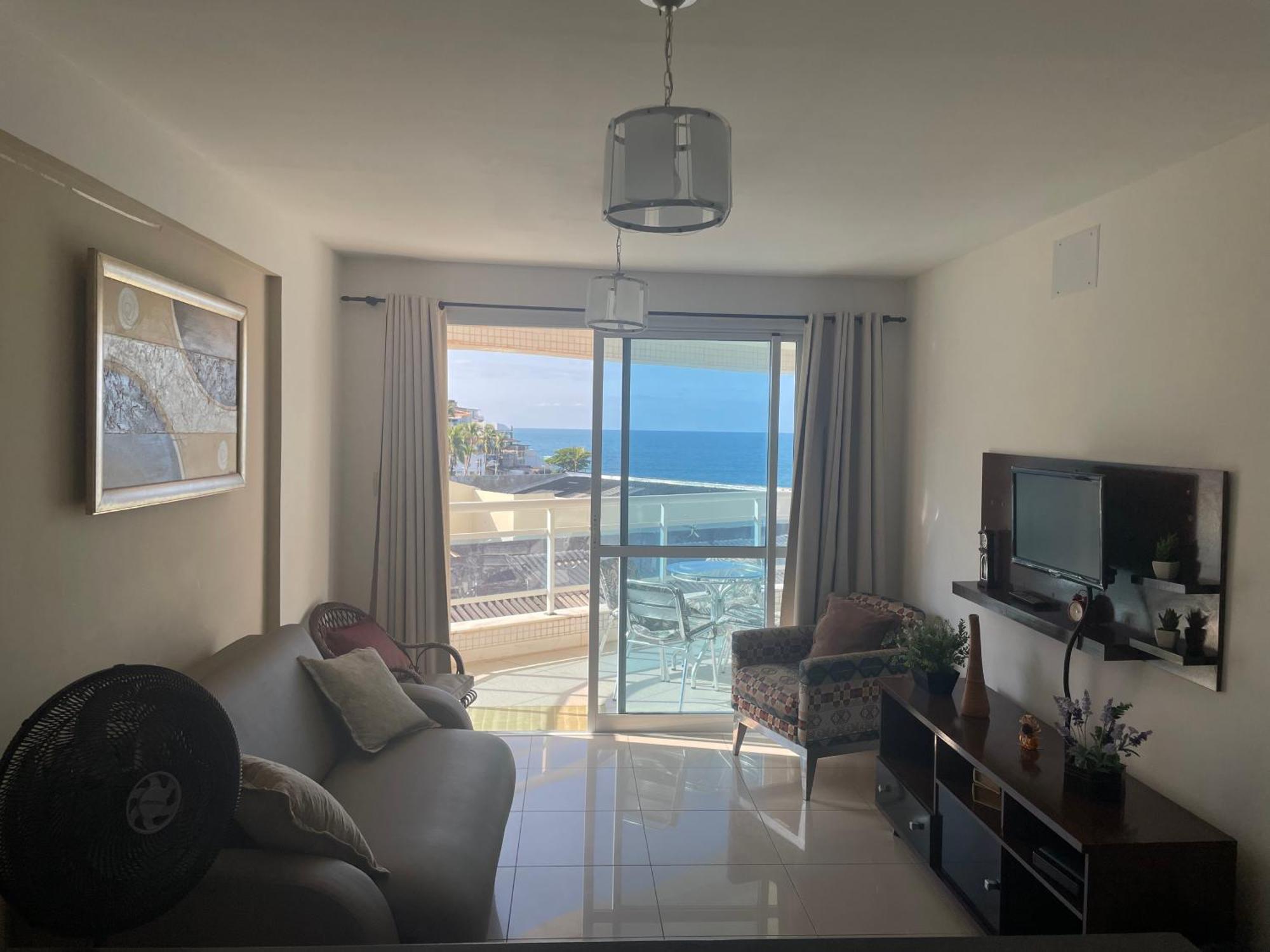Apartamento Ondina Porto Com Vista Para O Mar 살바도르 외부 사진