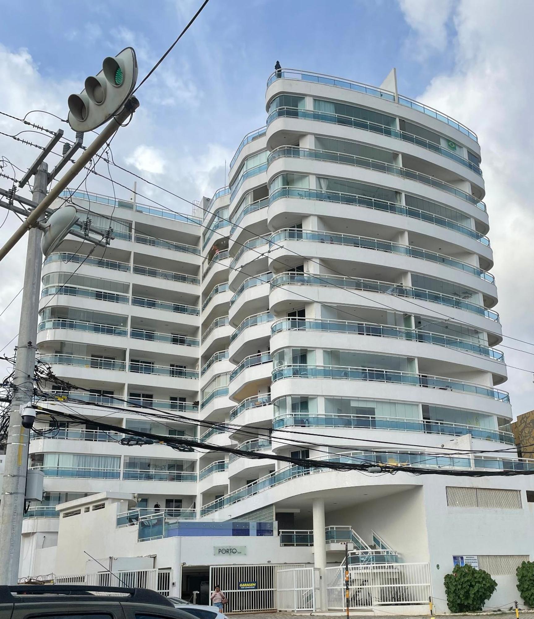 Apartamento Ondina Porto Com Vista Para O Mar 살바도르 외부 사진