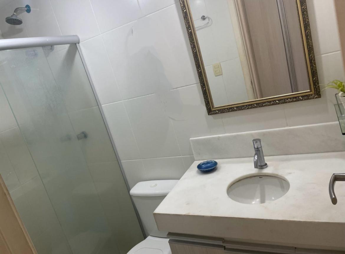 Apartamento Ondina Porto Com Vista Para O Mar 살바도르 외부 사진