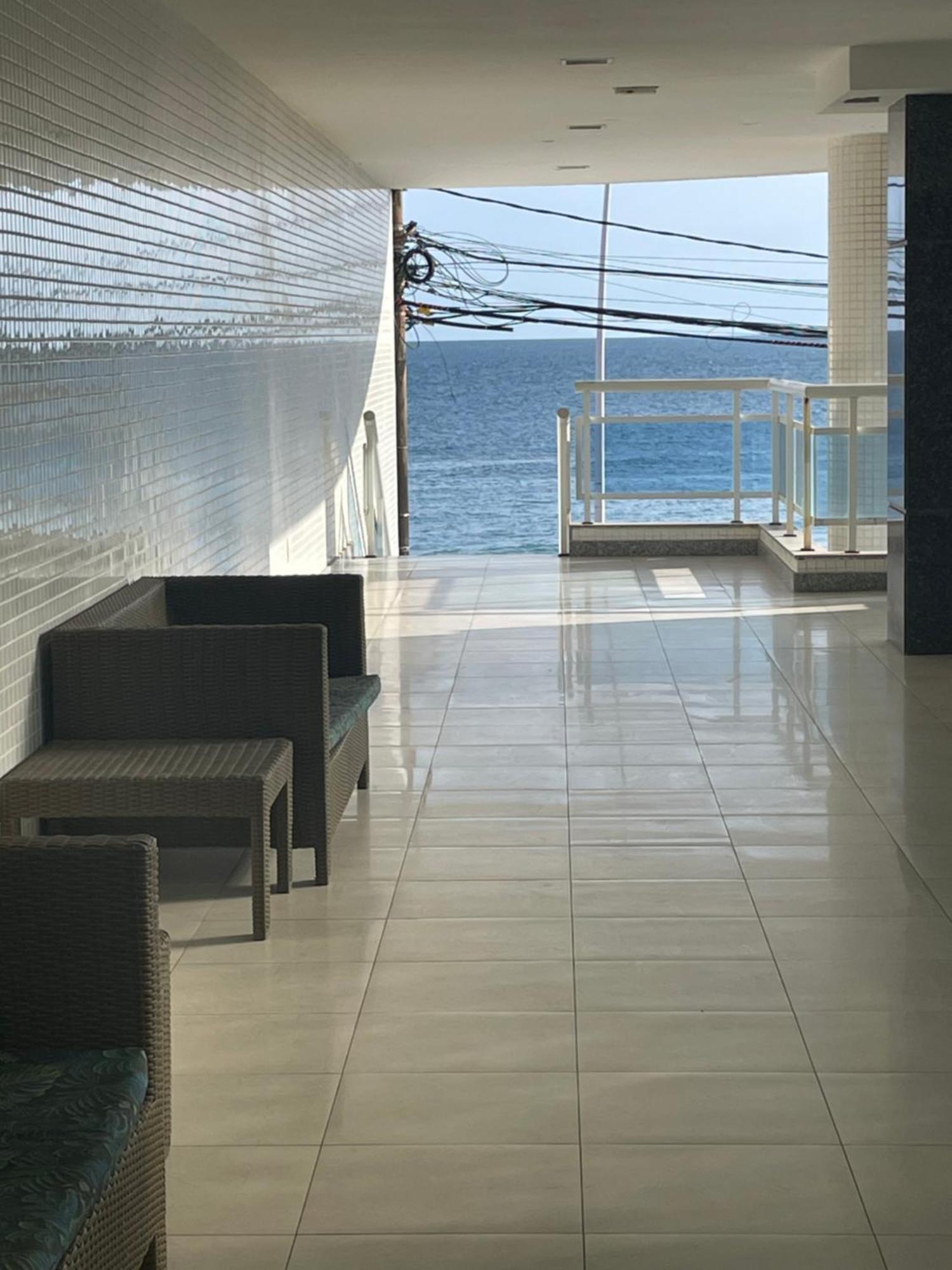 Apartamento Ondina Porto Com Vista Para O Mar 살바도르 외부 사진